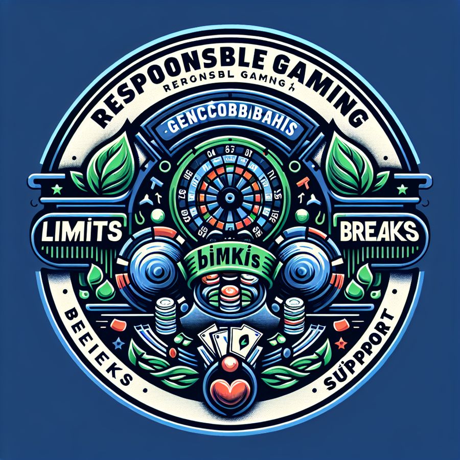 Gencobahis'te Sorumlu Oyun: Limitler, Mola, Destek